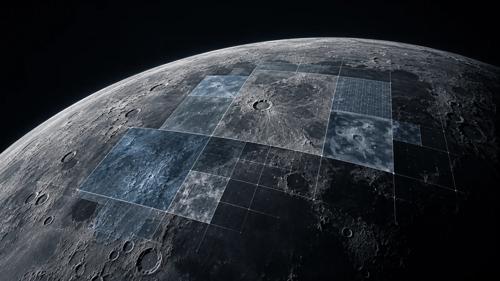 IBM and NASA release open-source lunar foundation model