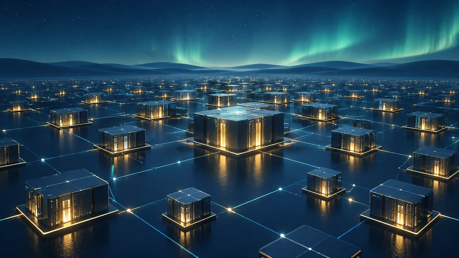 Verda raises $189 million Series B to expand its European AI cloud