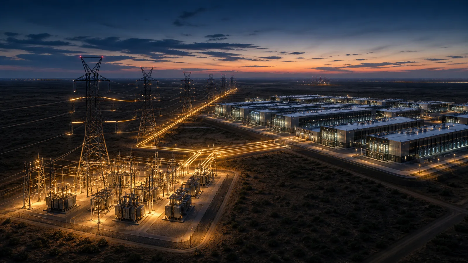 Nvidia is reported to invest up to $3 billion in Stargate power developer Lancium