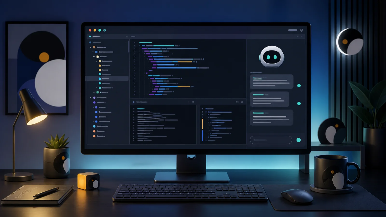 OpenAI ships ChatGPT desktop app for Linux in preview, bundling Codex