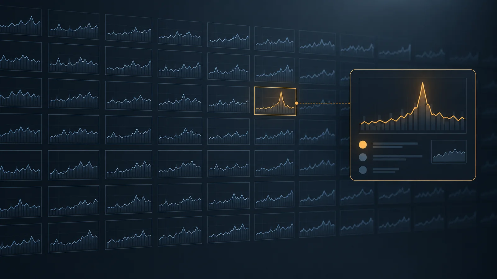 BMW runs daily cloud-cost anomaly detection across 14,000 accounts