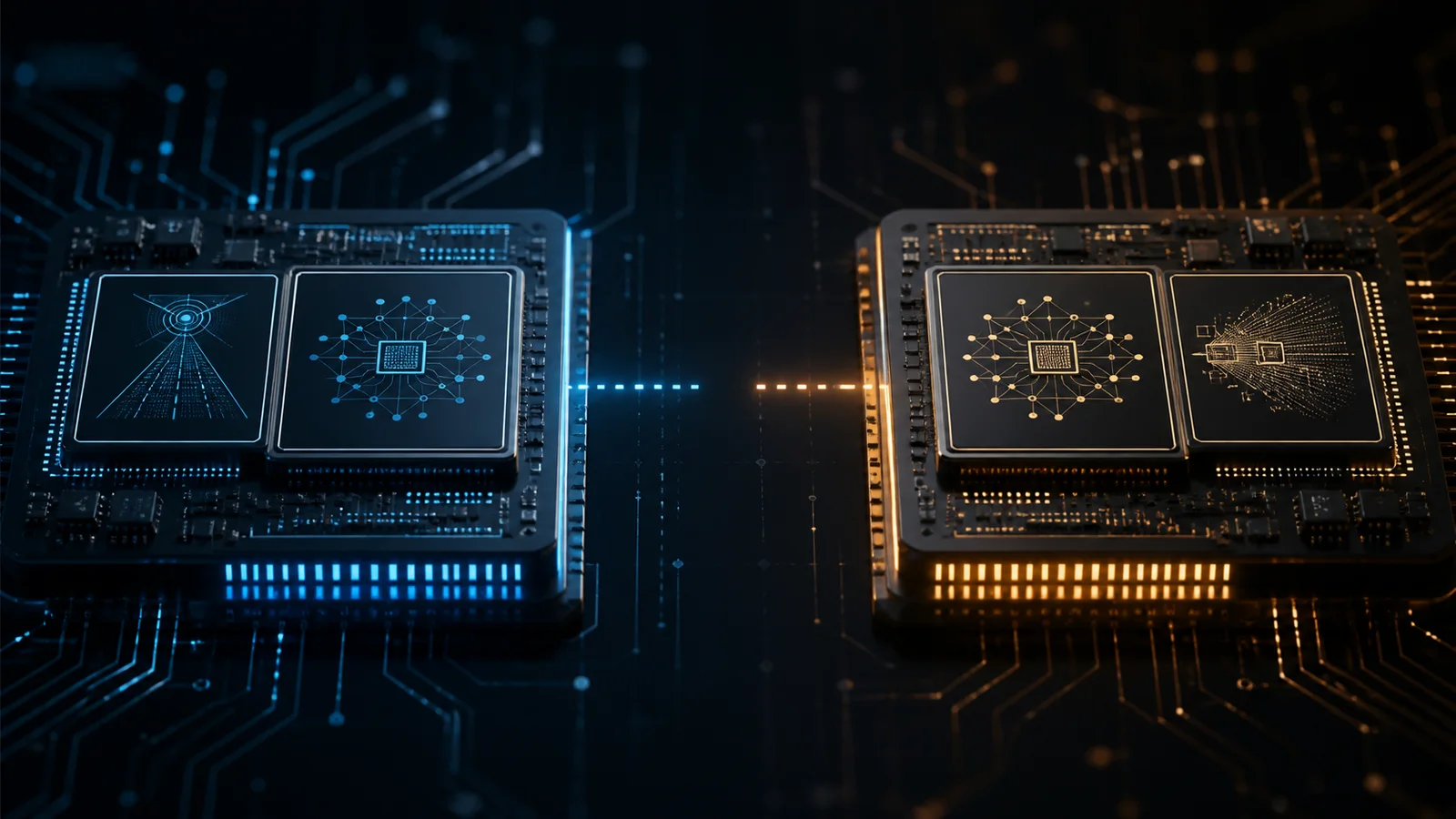 NXP is reportedly in talks to buy edge-AI chipmaker Ambarella for about $3.3 billion