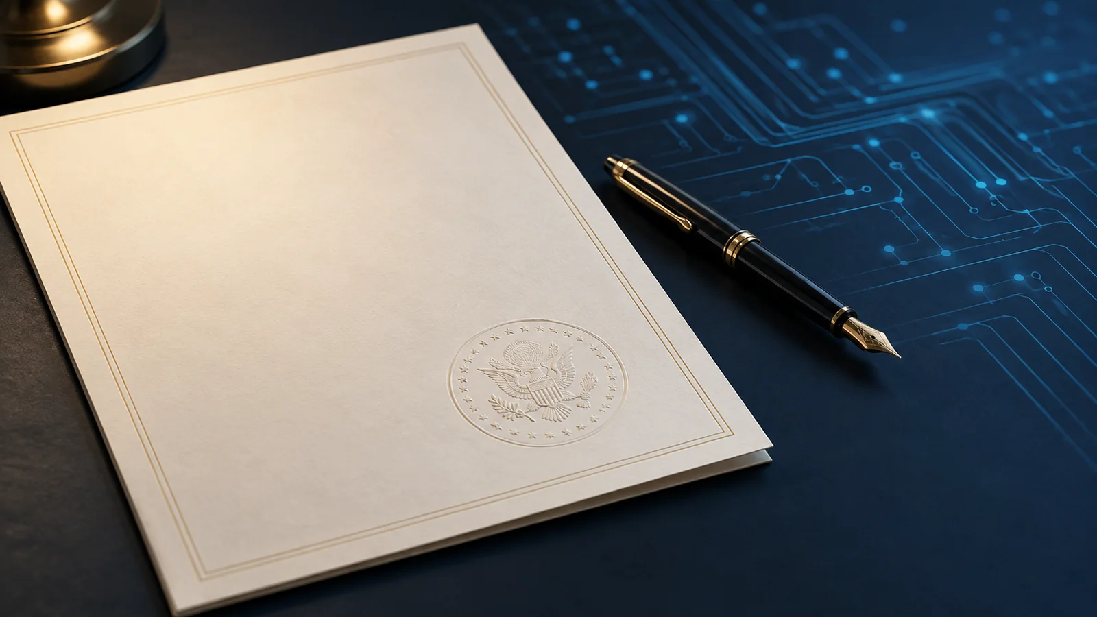 Trump orders federal agencies to use ‘Super Intelligence’