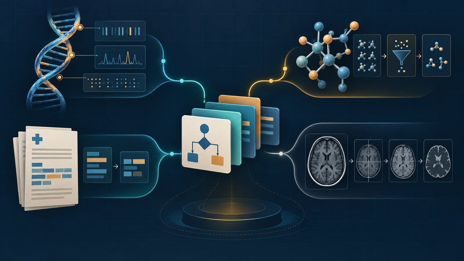 AWS releases 38 open-source agent skills for healthcare and life sciences
