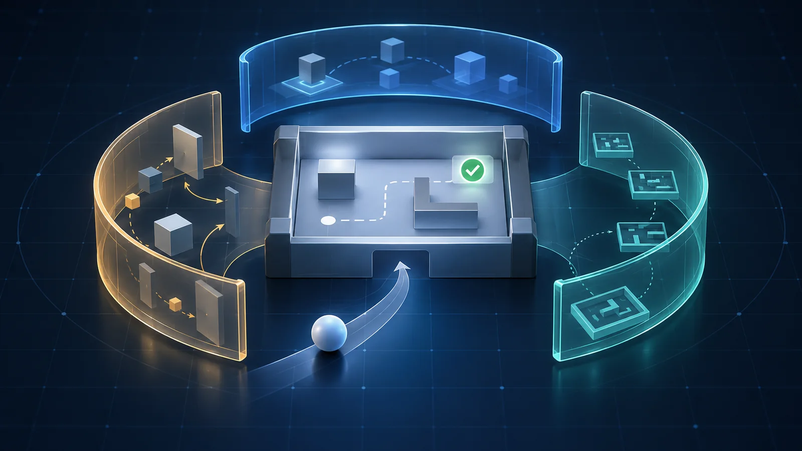 Google Research open-sources EnvHarness to reshape agent training environments