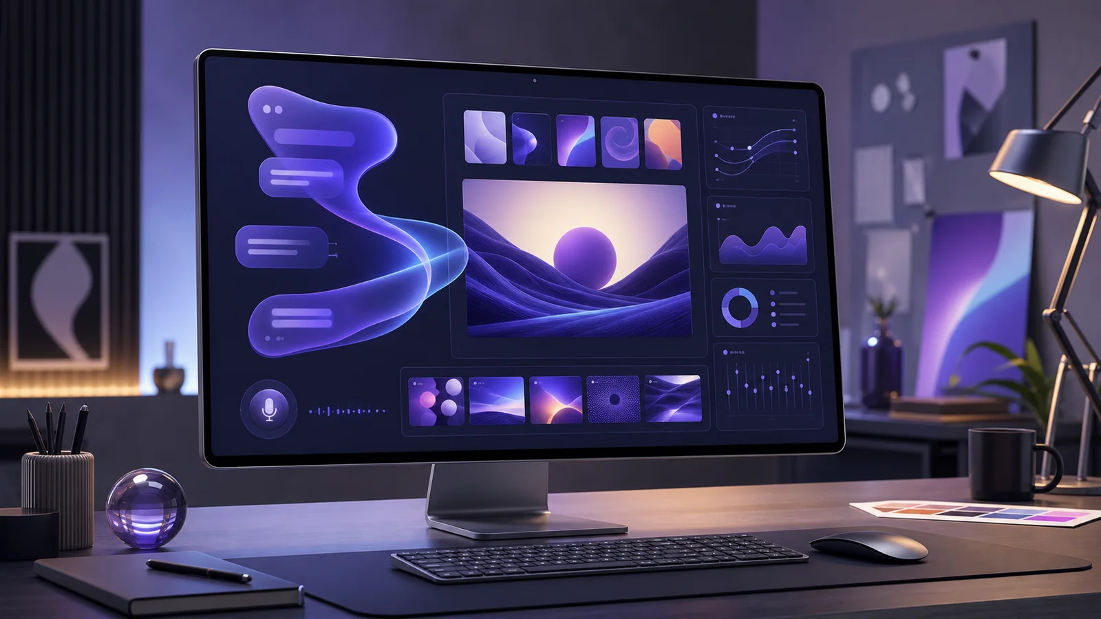 Meta ships a native Mac app for its Meta AI assistant aimed at creators and advertisers