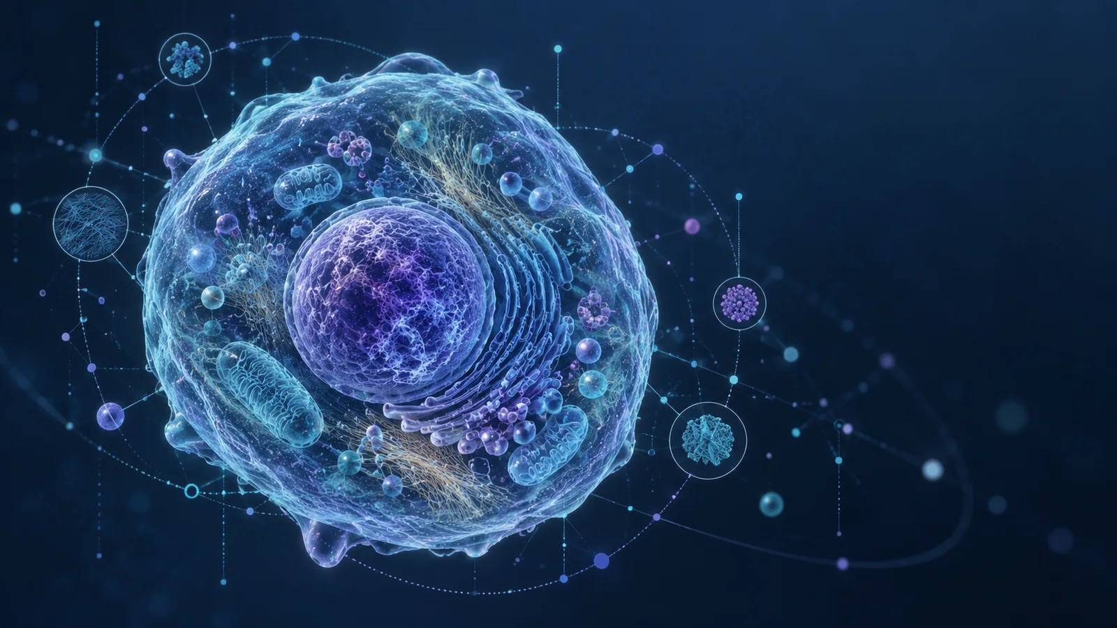 Google, Meta and Isomorphic Labs commit $300 million to Biohub virtual-cell effort