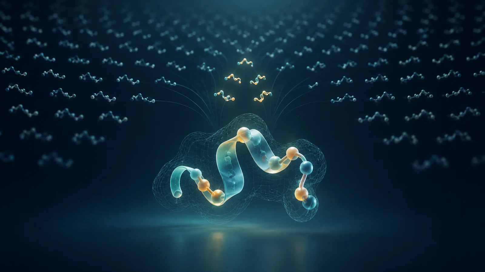 DeepMind details Antigravity search for antimicrobial peptide candidate