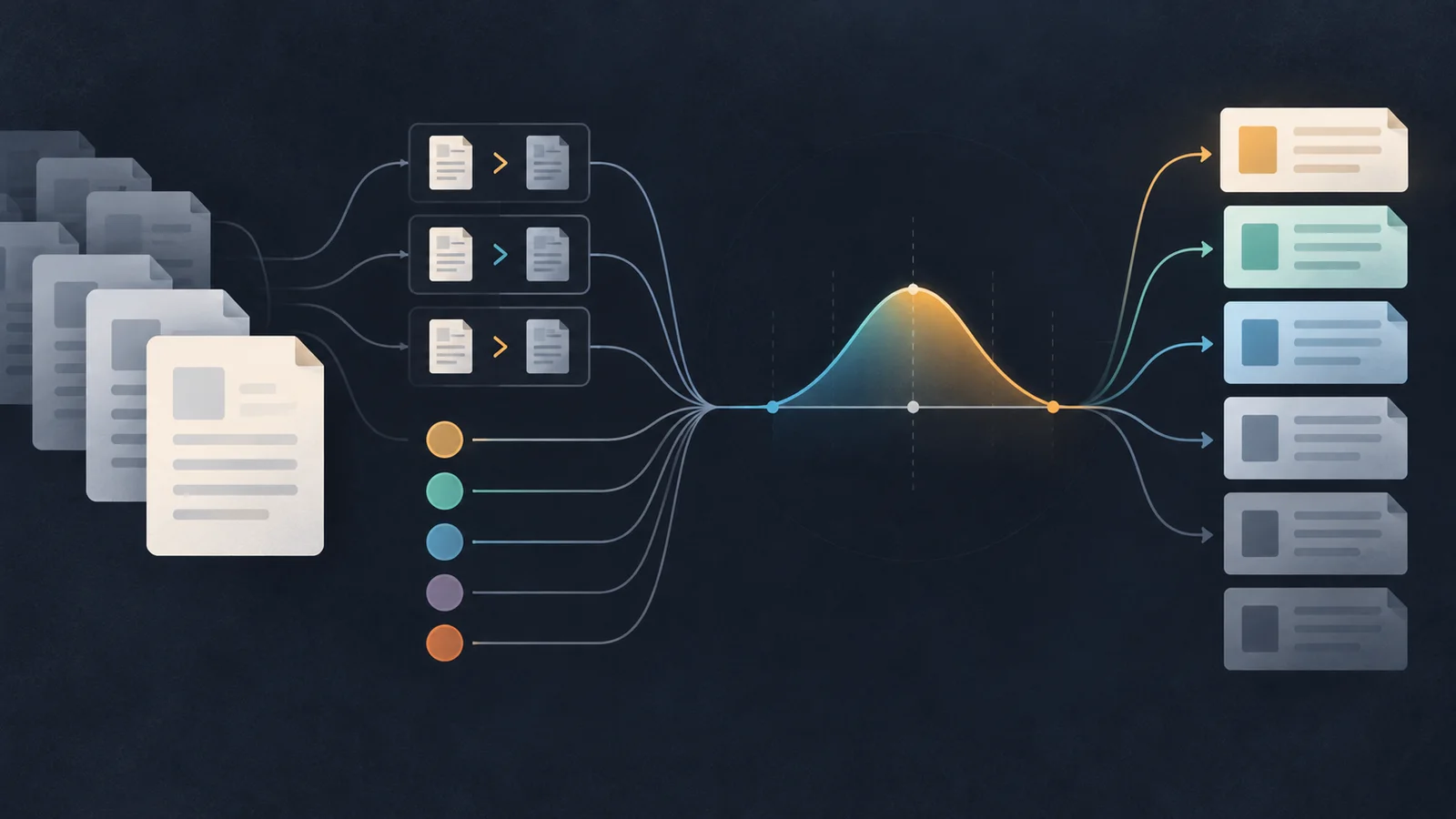 Cohere introduces RCP-nDCG@10 retrieval metric