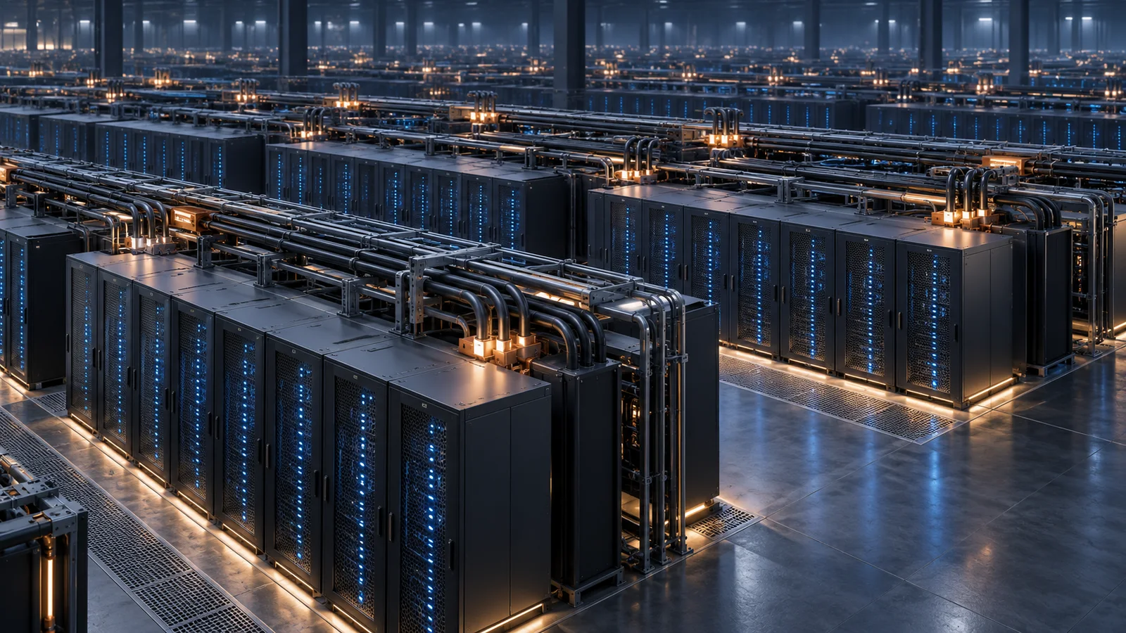 Amazon reports $94.8 billion increase in property spending tied mainly to AI