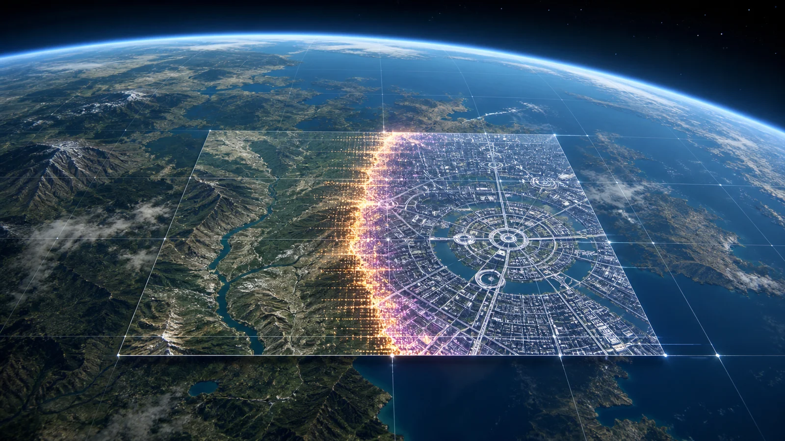Google Earth's new Nano Banana AI can fabricate photorealistic satellite scenes