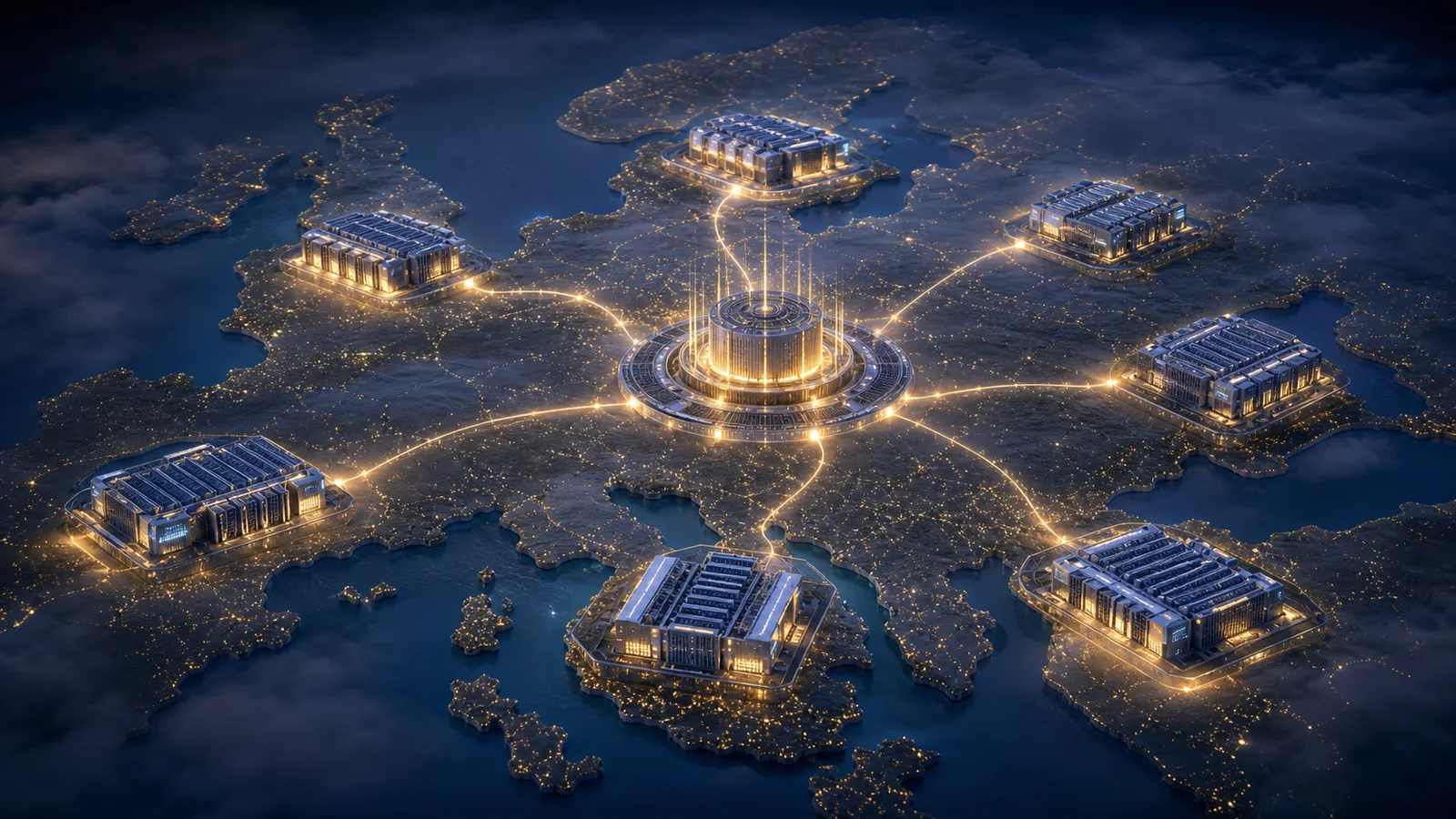 EuroHPC opens €10 billion tender to build up to seven AI gigafactories