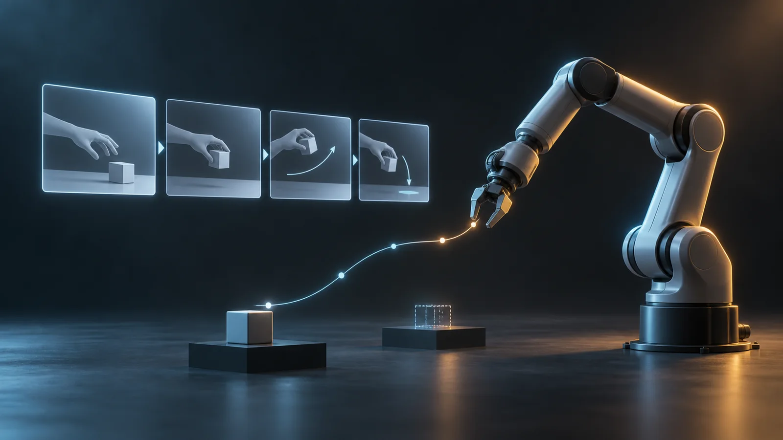 NVIDIA says Skild AI’s S1 learns robot tasks from one video