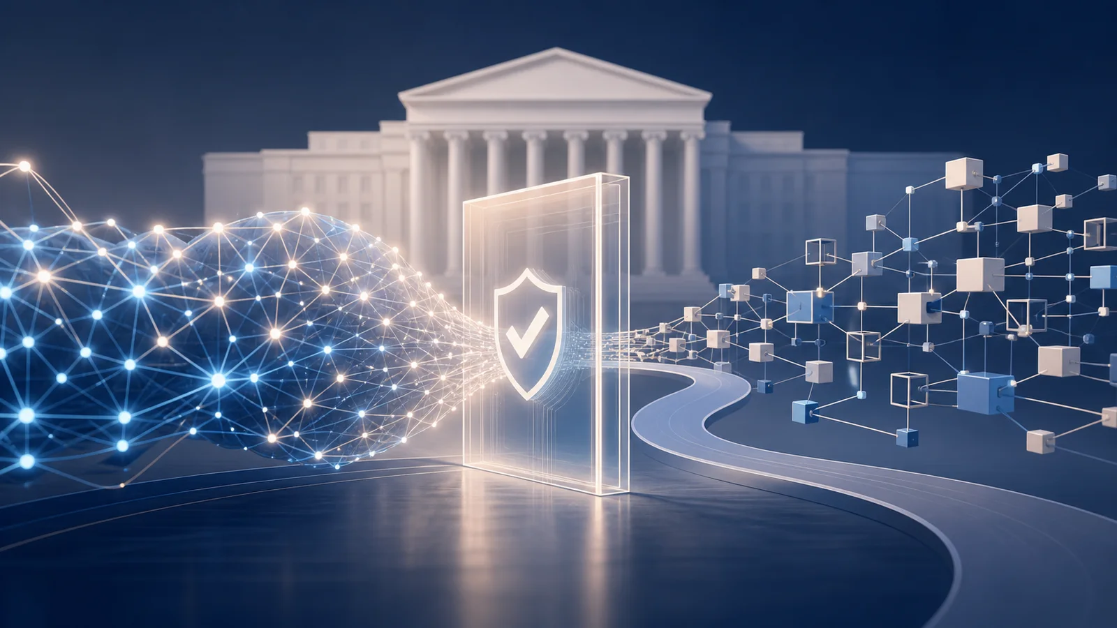 White House finalizes frontier-AI review framework, exempts open-weight models from vetting