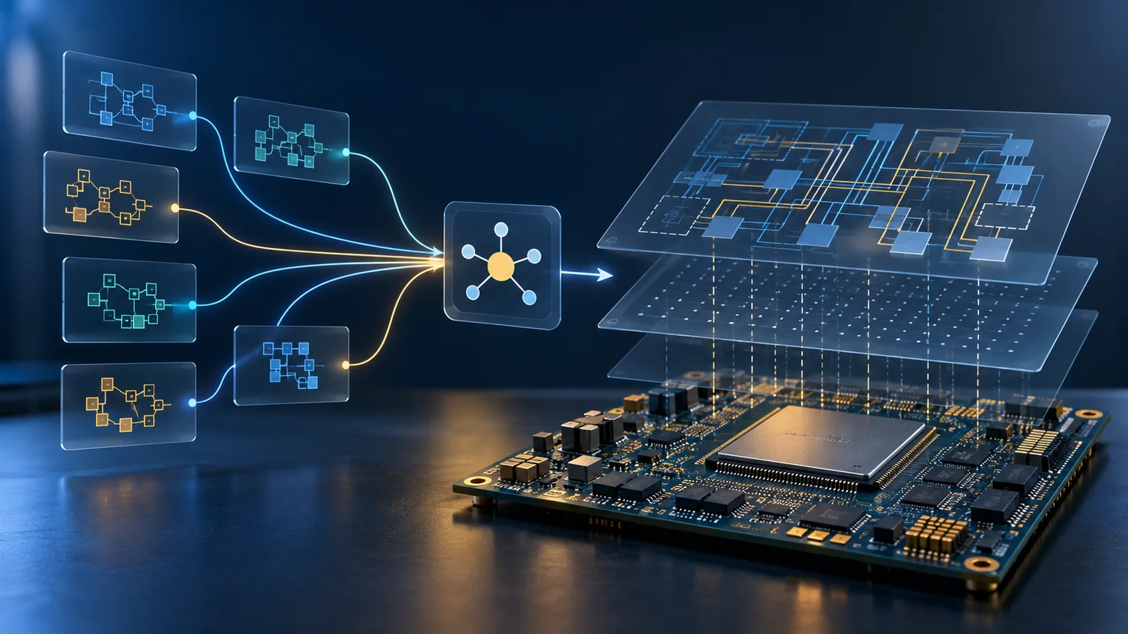 IBM tests open-model agent factory for quantum chip design