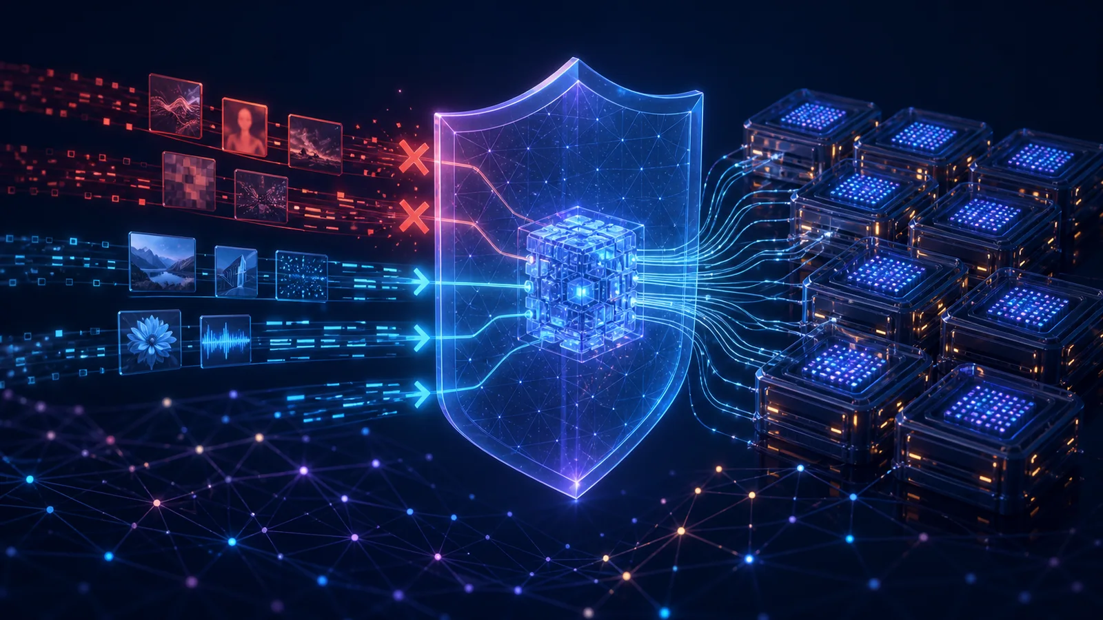 Mistral releases Shieldstral, an open-weights moderation model, with Nvidia AI alliance