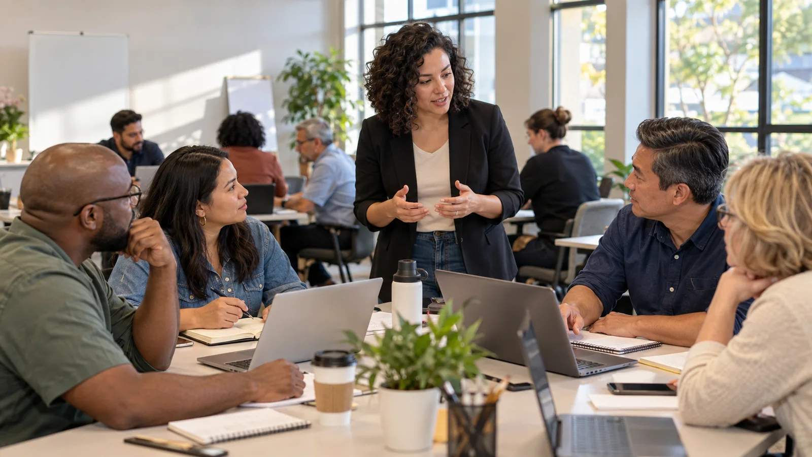 OpenAI partners with America’s SBDC on small-business AI training