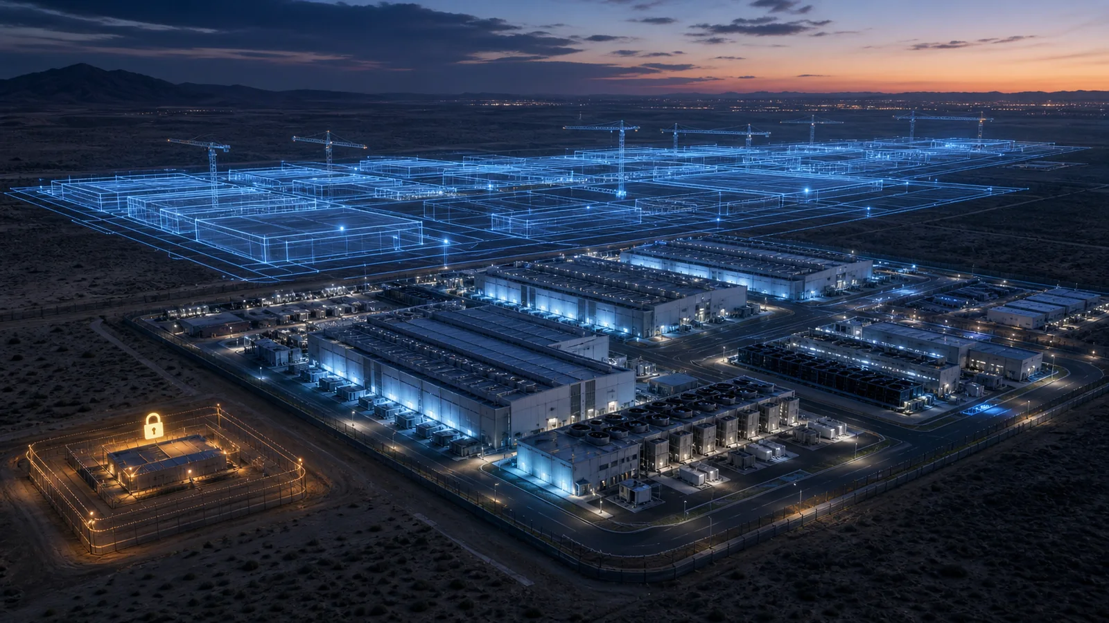 AWS and NVIDIA plan to deploy two million additional GPUs by 2028