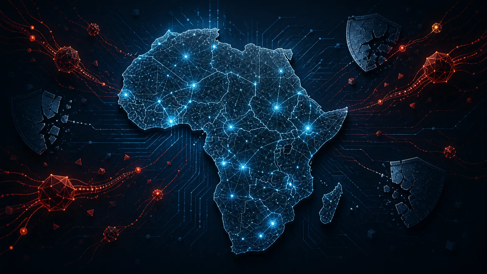 Interpol says AI tools are linked to 55% of reported cybercrime across Africa