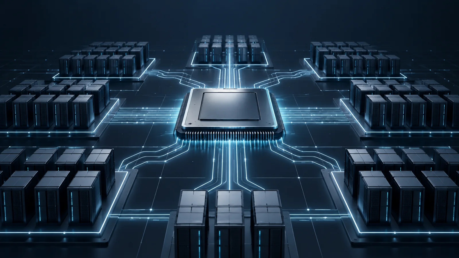 Alibaba unveils Zhenwu V900, sets 20 GW-plus cloud capacity target