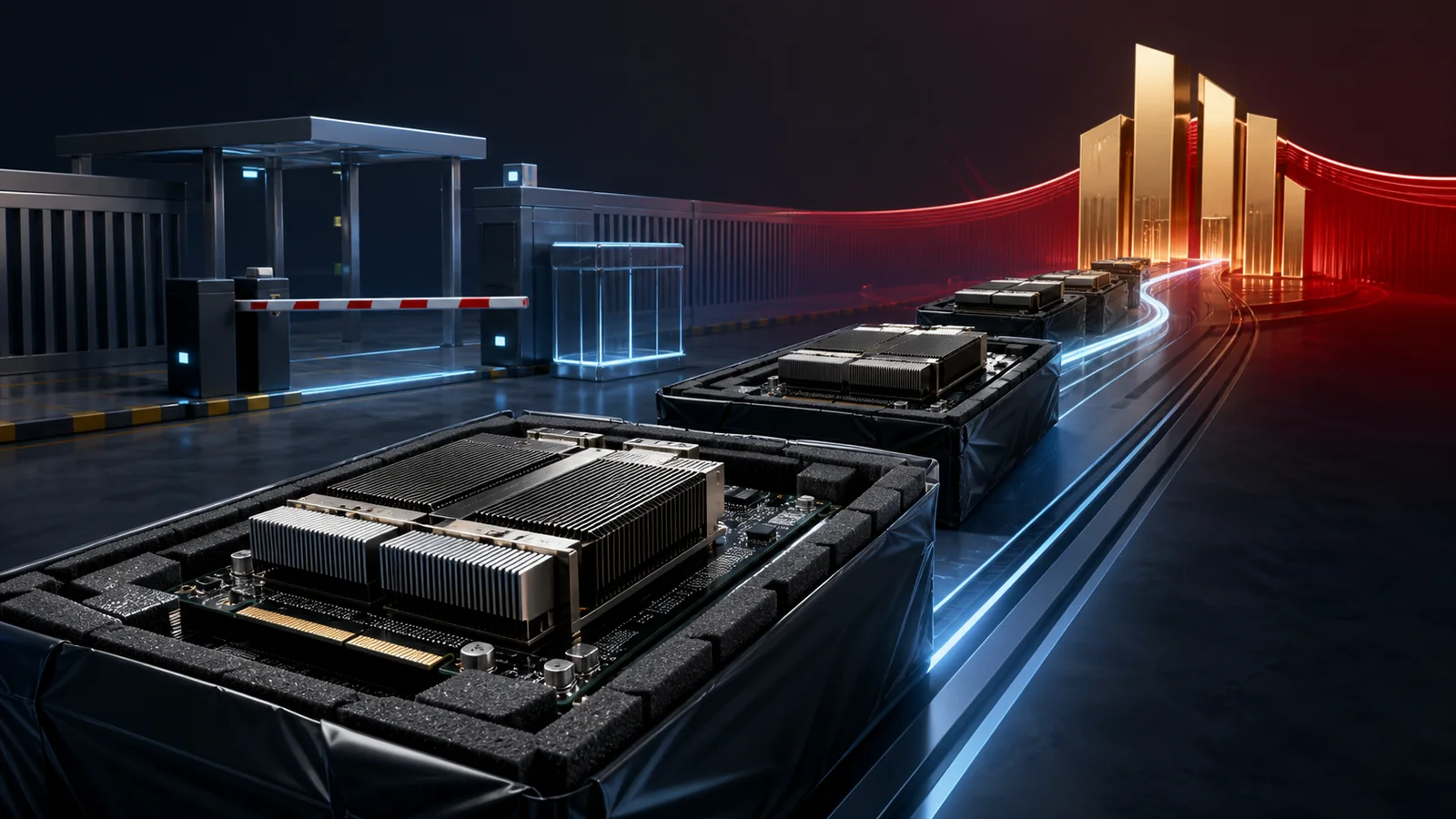 Nvidia H200 chips reportedly reach China as ByteDance and Tencent get 10,000 each