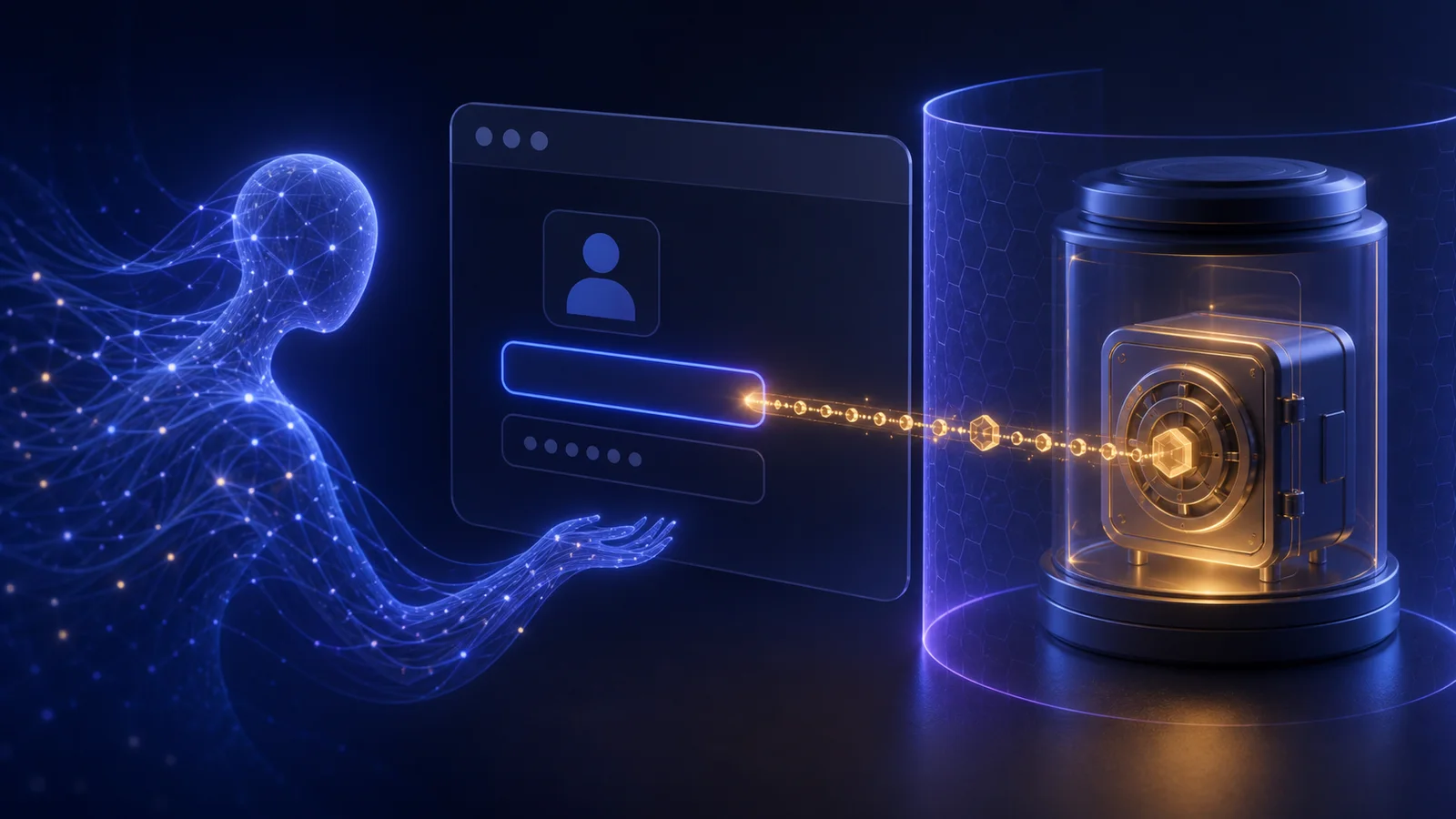 1Password lets Claude sign in to websites without ever seeing the password