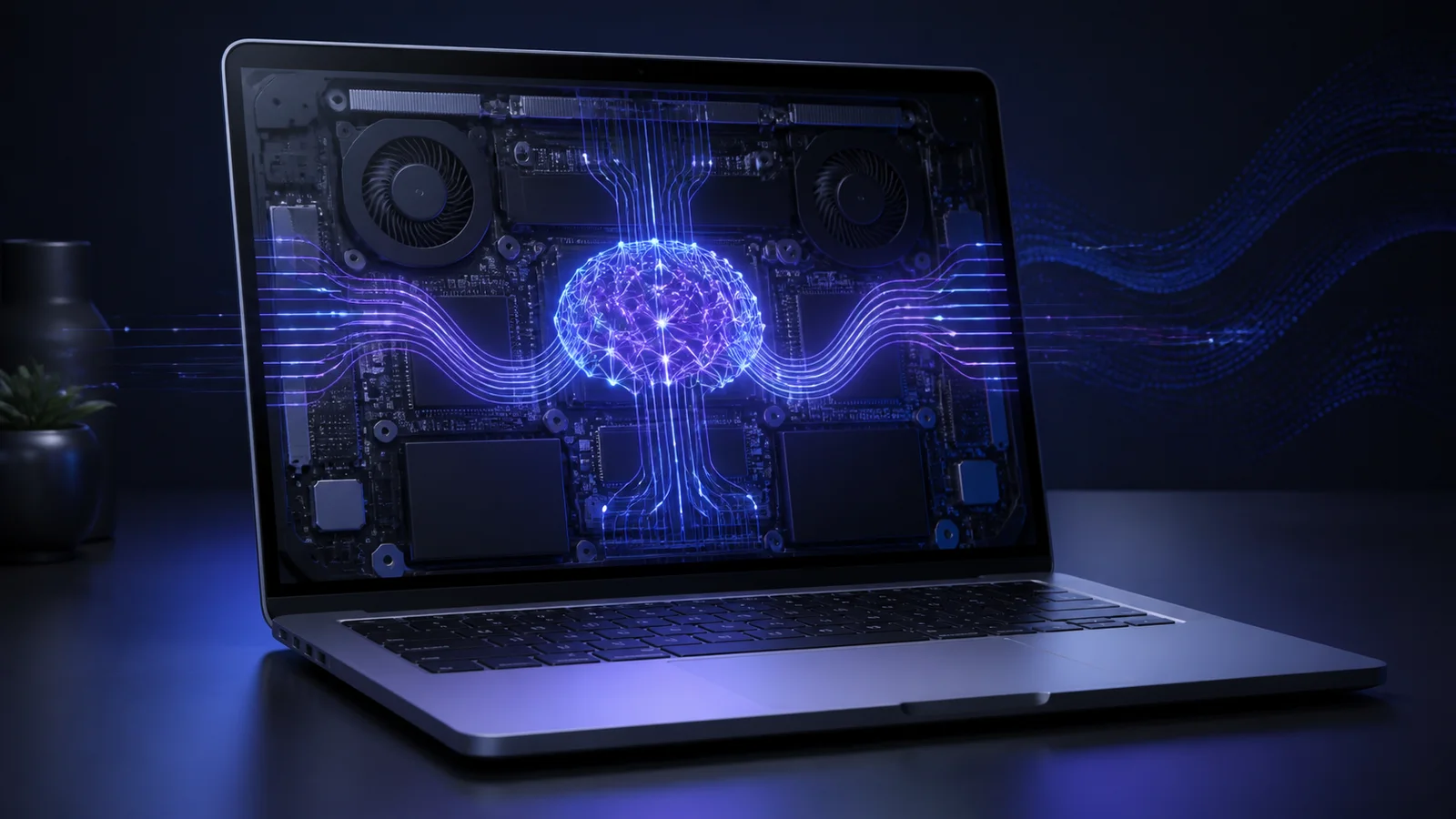 Nativ, an open-source macOS app, runs frontier open AI models locally on Apple Silicon