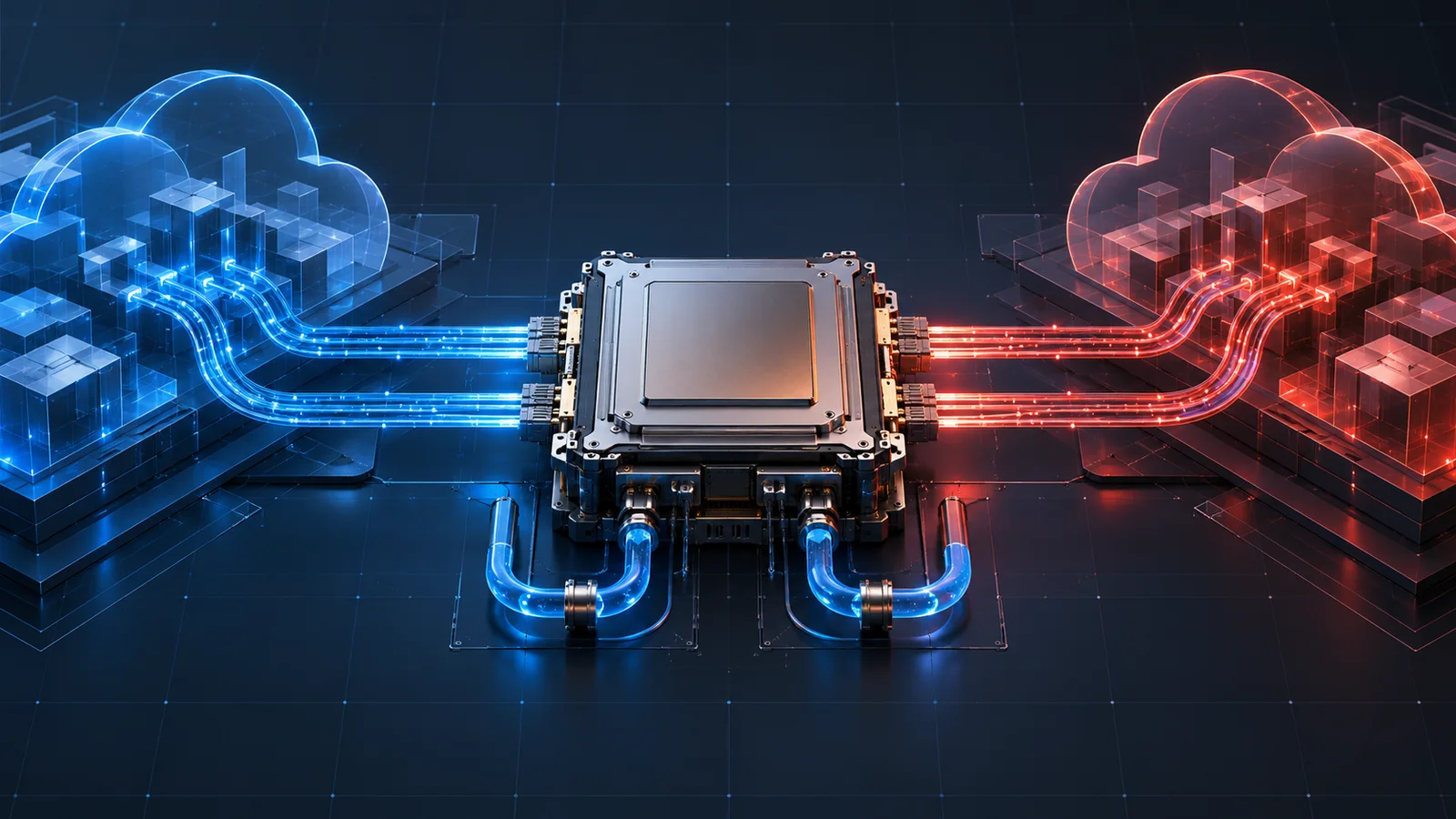 Oracle and Google to bring TPUs to OCI in 2027