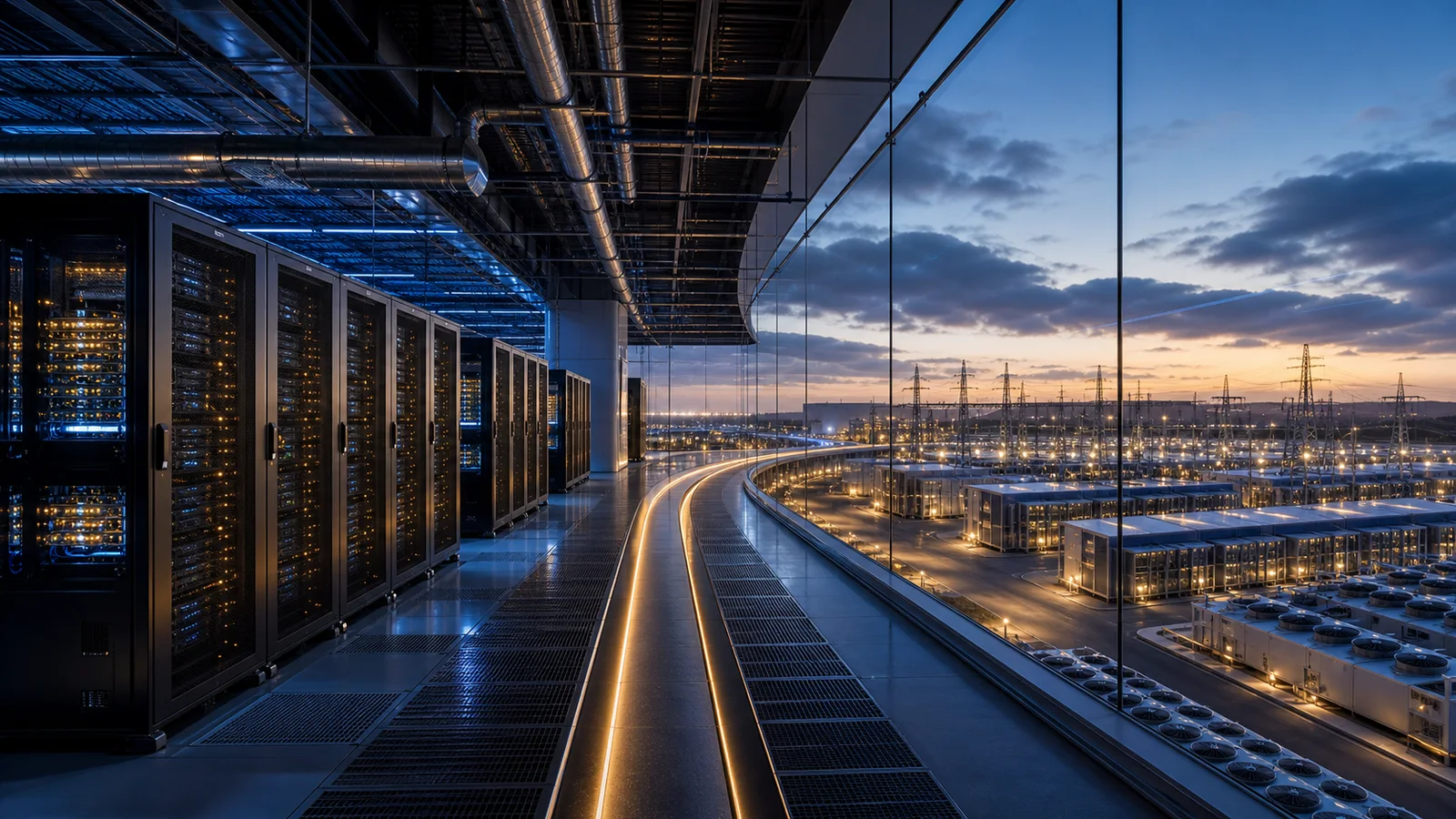 AMD signs $14 billion, 15-year data-center lease with Core Scientific