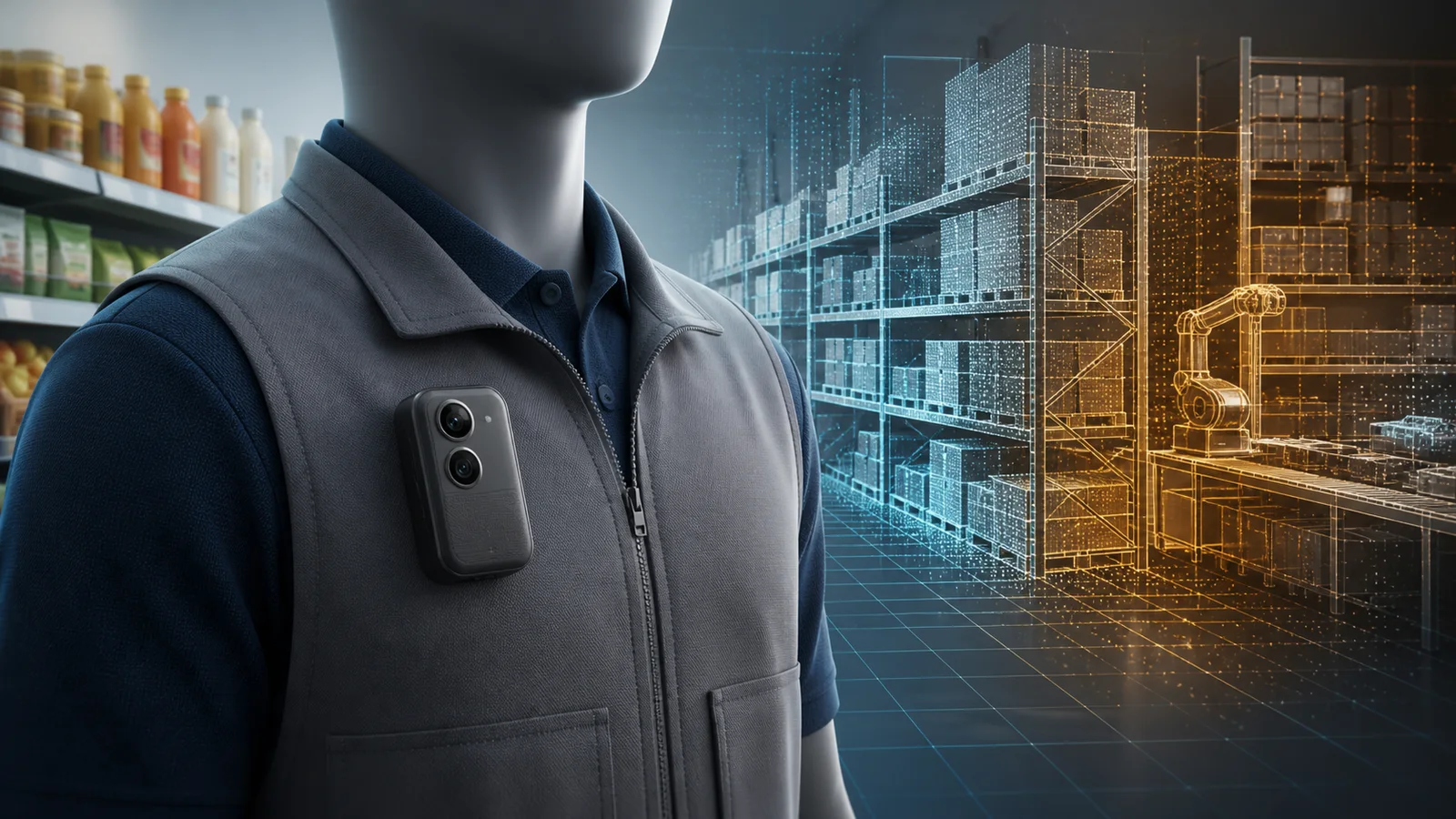 Augmodo raises $21M at a $350M valuation to expand its spatial-AI Smartbadges