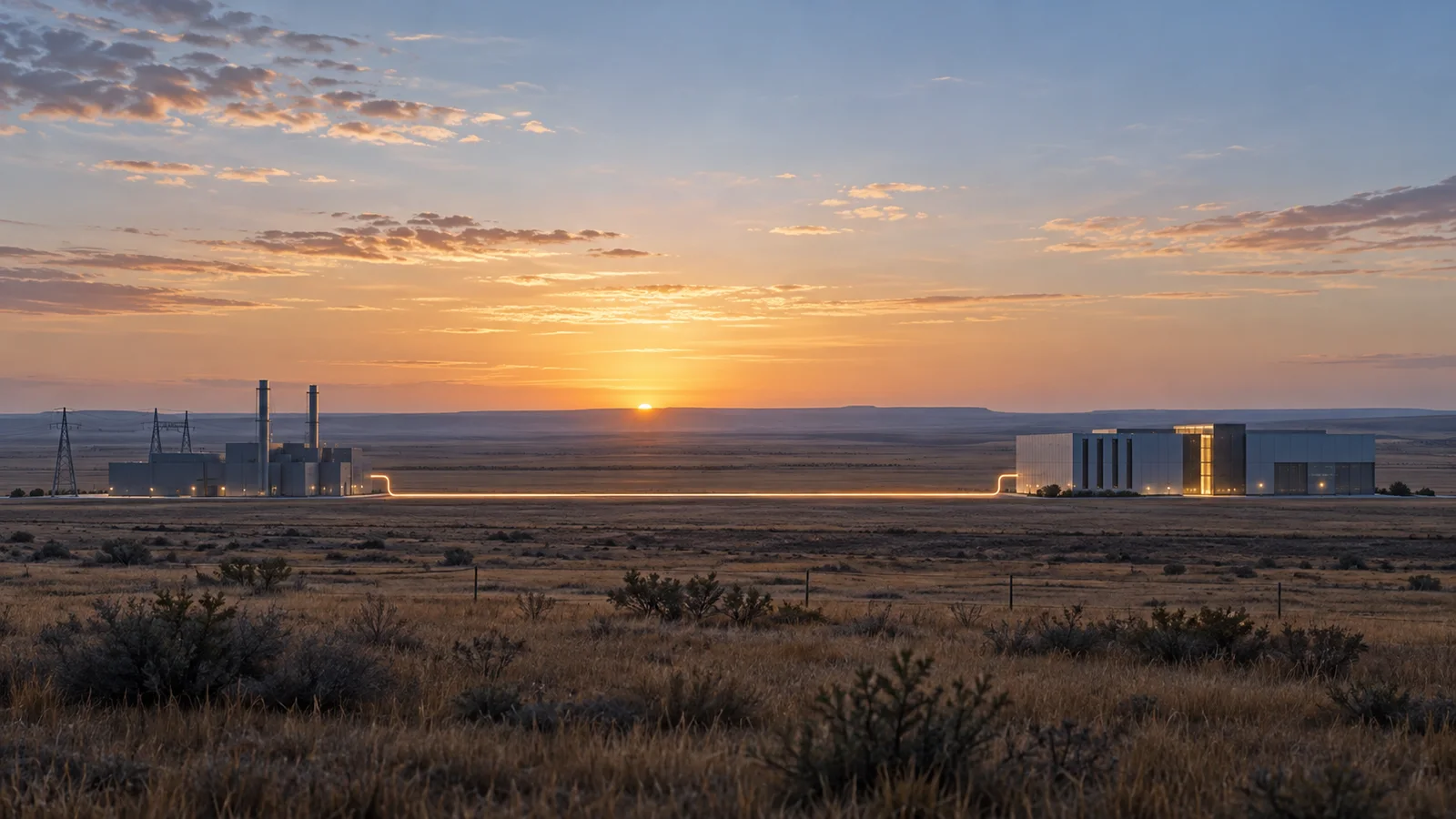 Fermi says AMD signed credit-support agreement for first Project Matador phase
