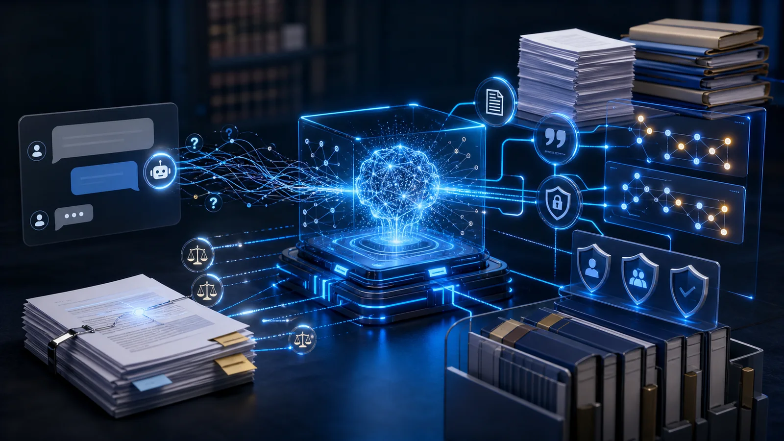 Google Launches Gemini Enterprise for Legal in Preview