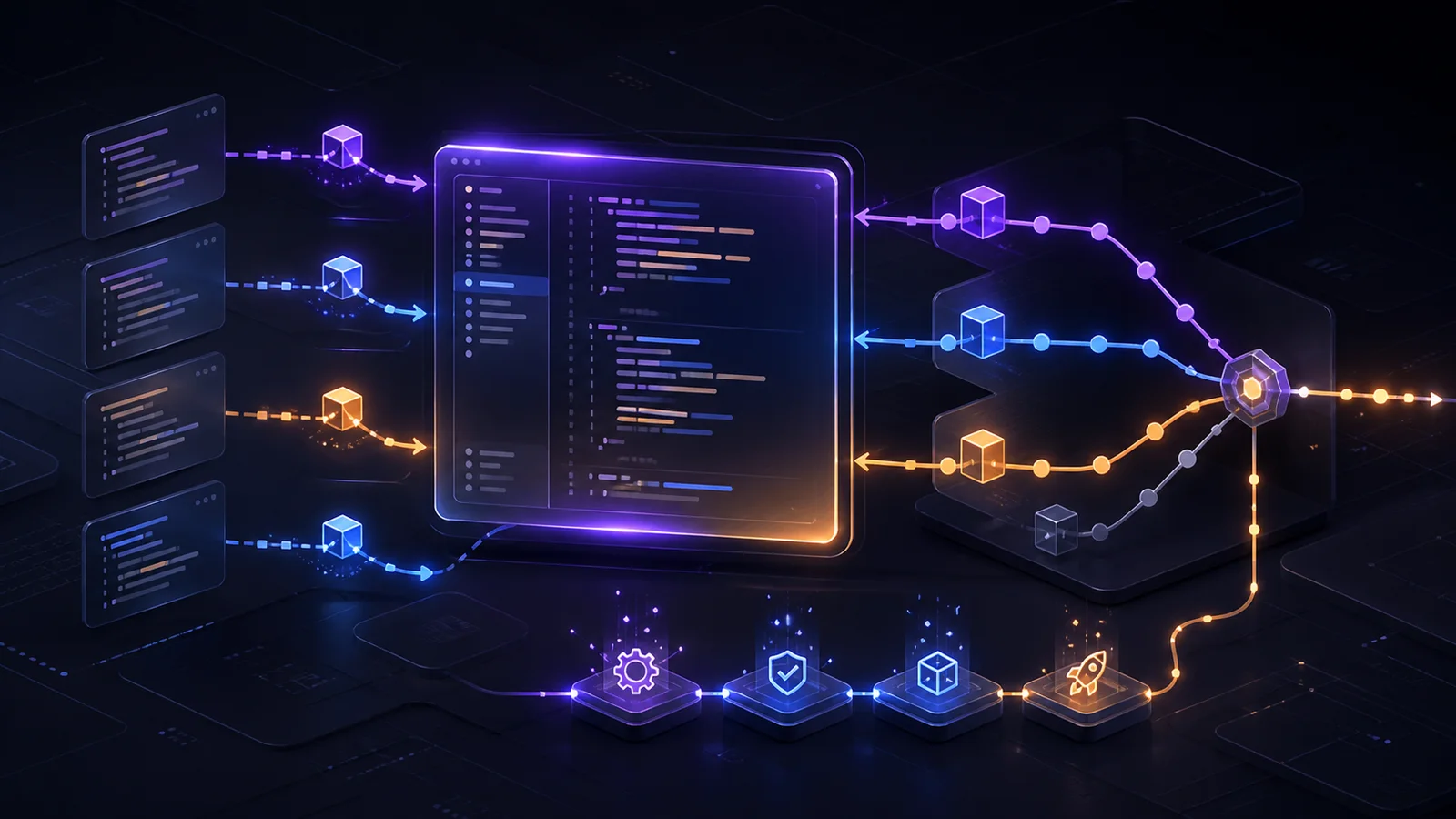 Cursor launches Origin, an in-editor code-hosting platform aimed at AI coding agents
