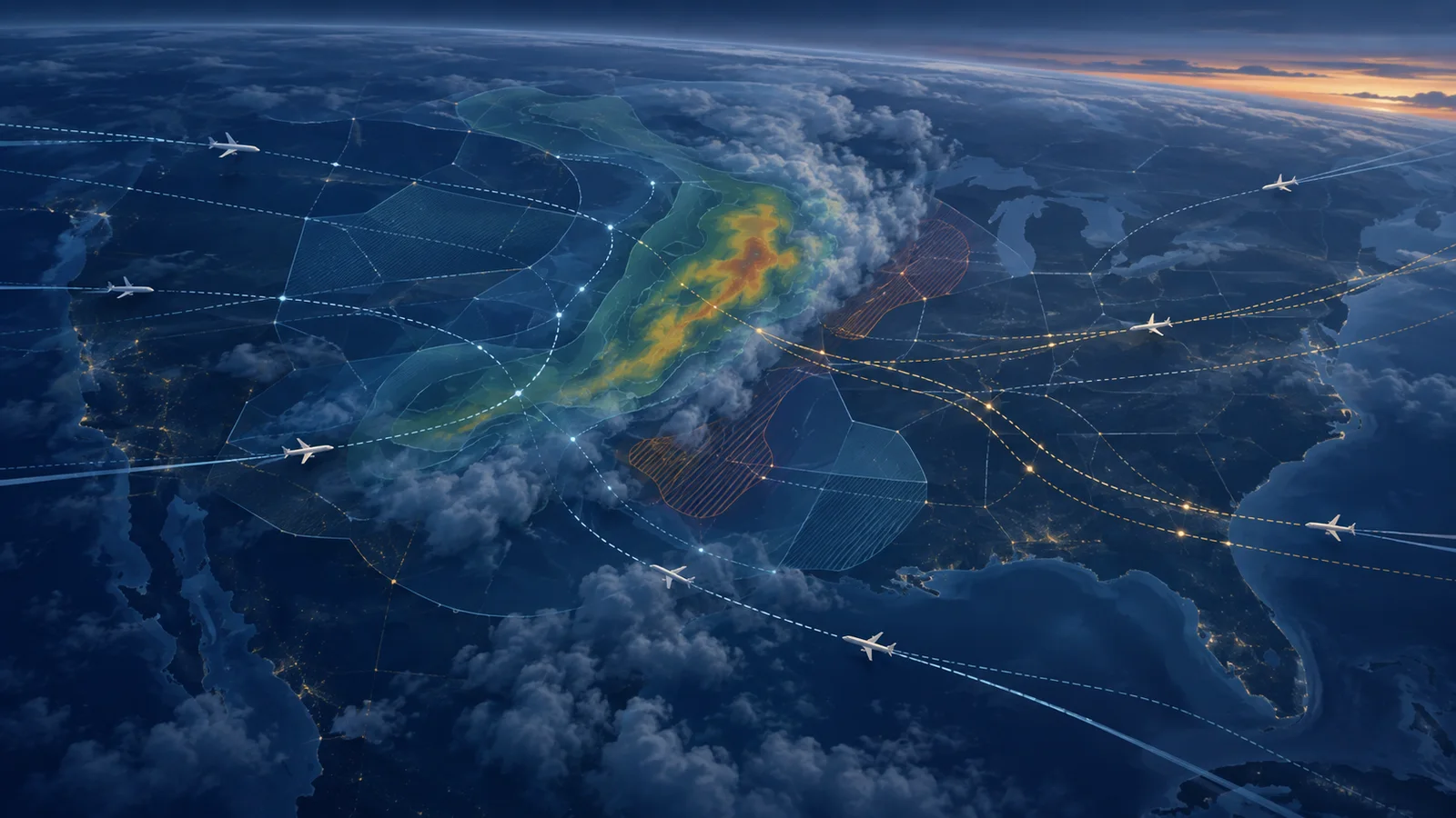 FAA starts limited Washington-area use of SMART air traffic tool