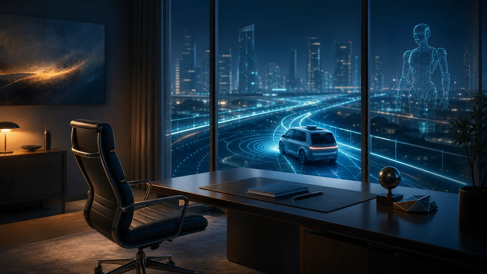 Mobileye founder Amnon Shashua to step down as CEO after 27 years