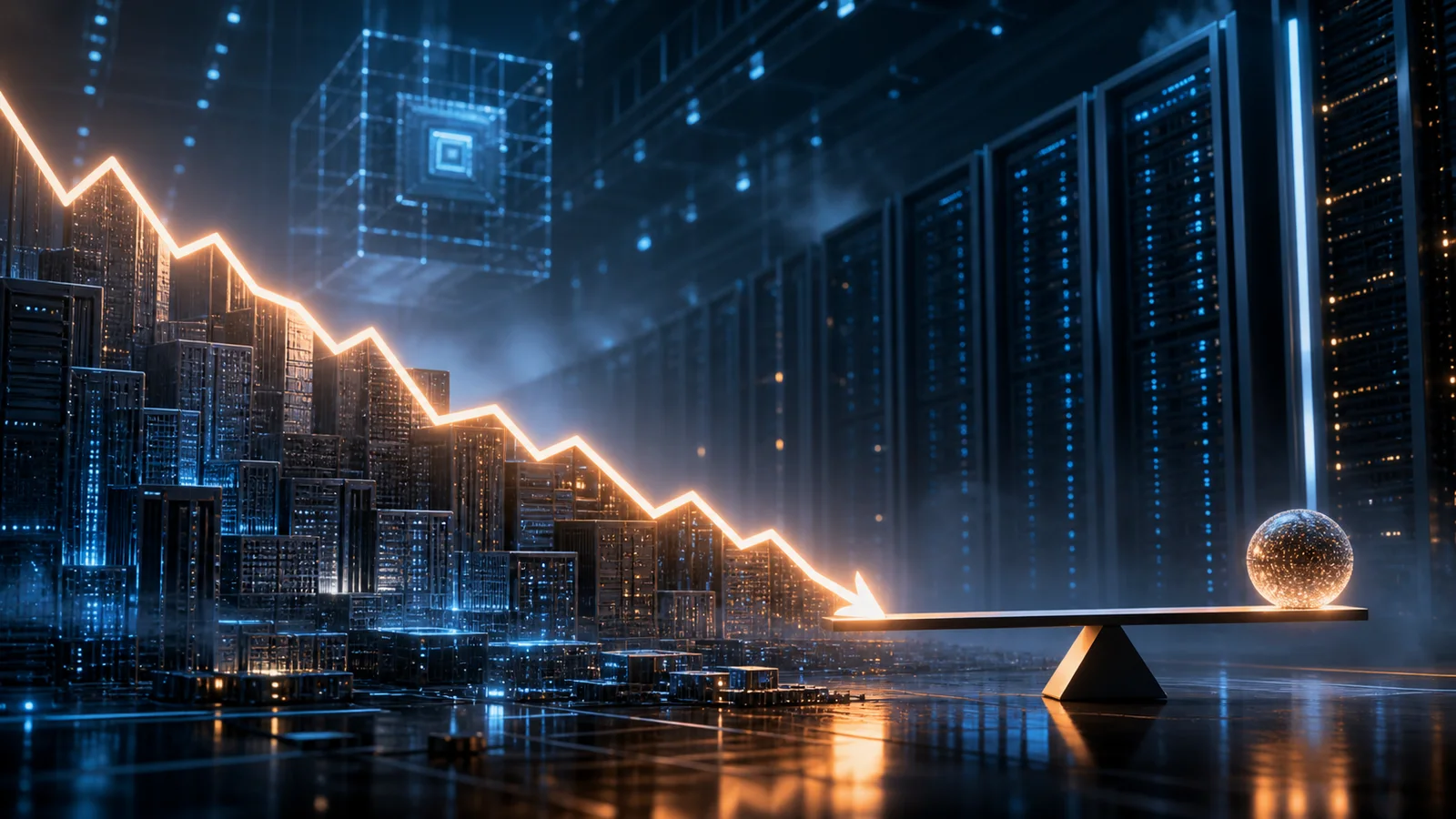 Big Tech AI stocks slide as investors demand proof capex will pay off