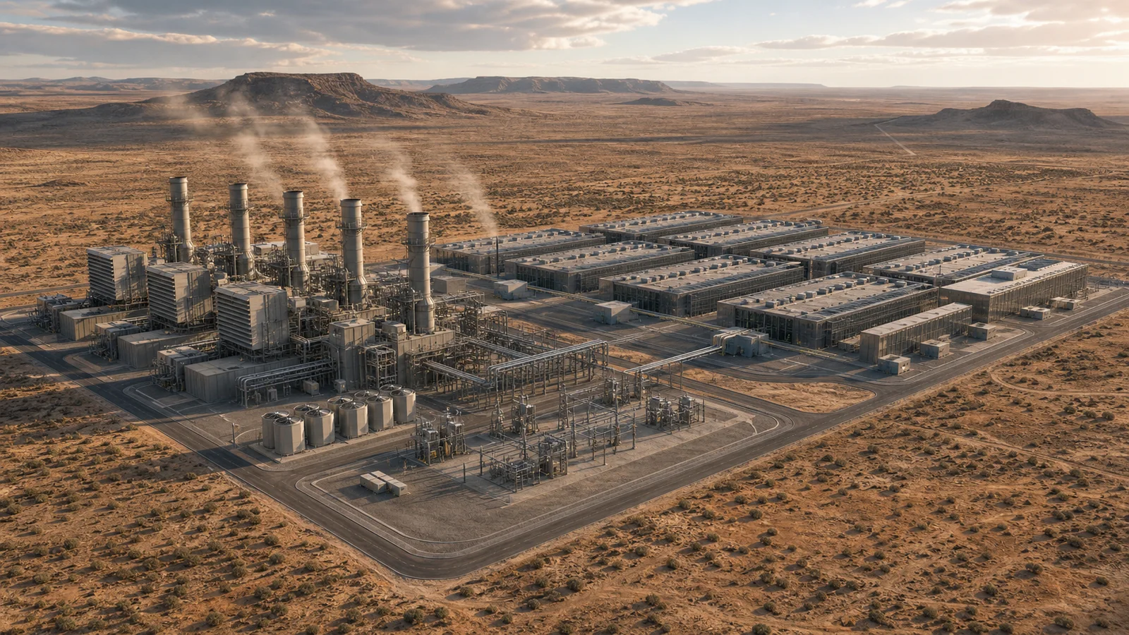 Amazon reportedly bankrolls giant Texas gas plant to power off-grid AI data center