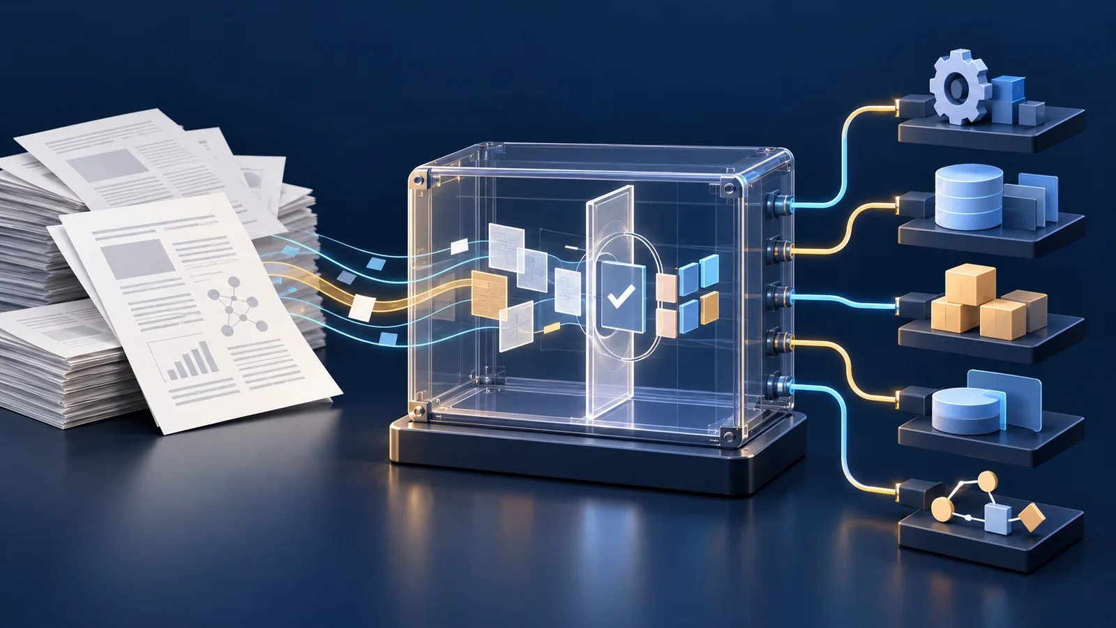 ScholarEvolve turns research papers into tested AI-agent harness changes