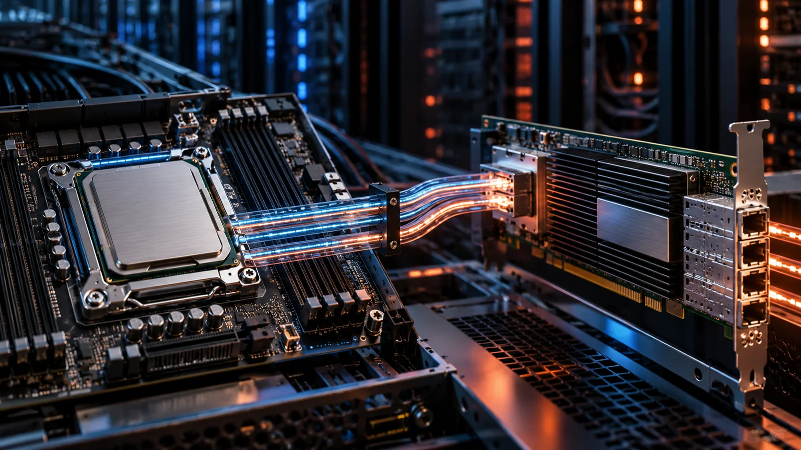 AMD and Oracle plan EPYC-powered OCI E7 instances and Pensando networking