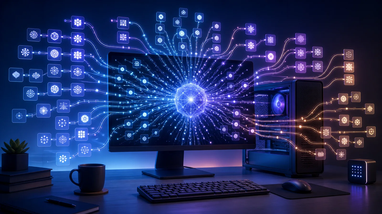 Moonshot's Kimi Work desktop agent draws renewed attention for its 300-sub-agent swarm design