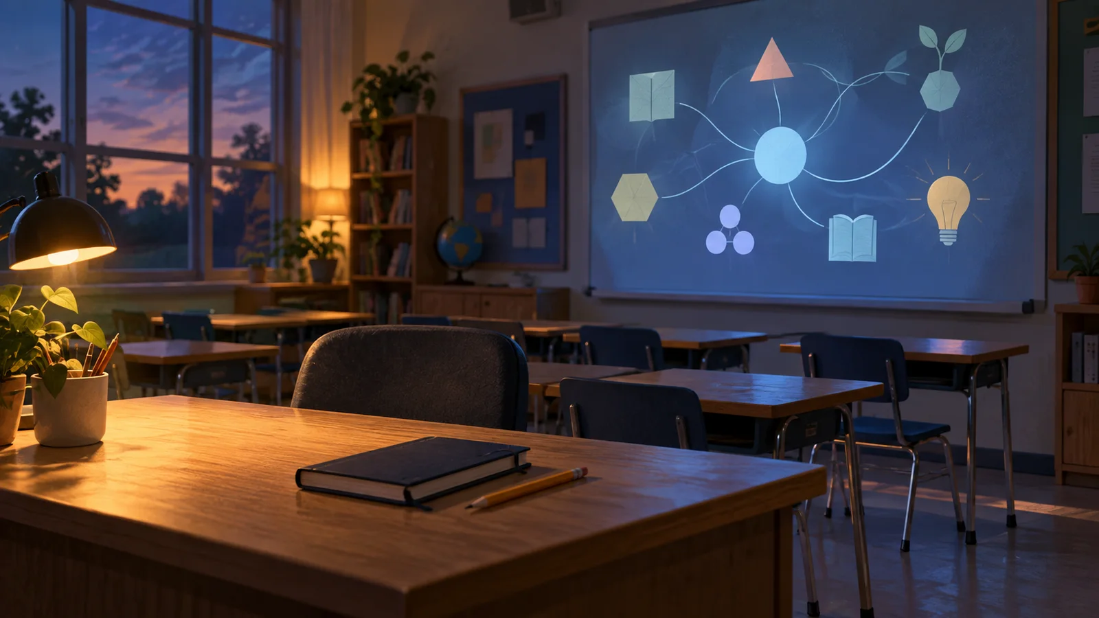 Napster and GEMS Education partner on AI teacher personas for UAE classrooms
