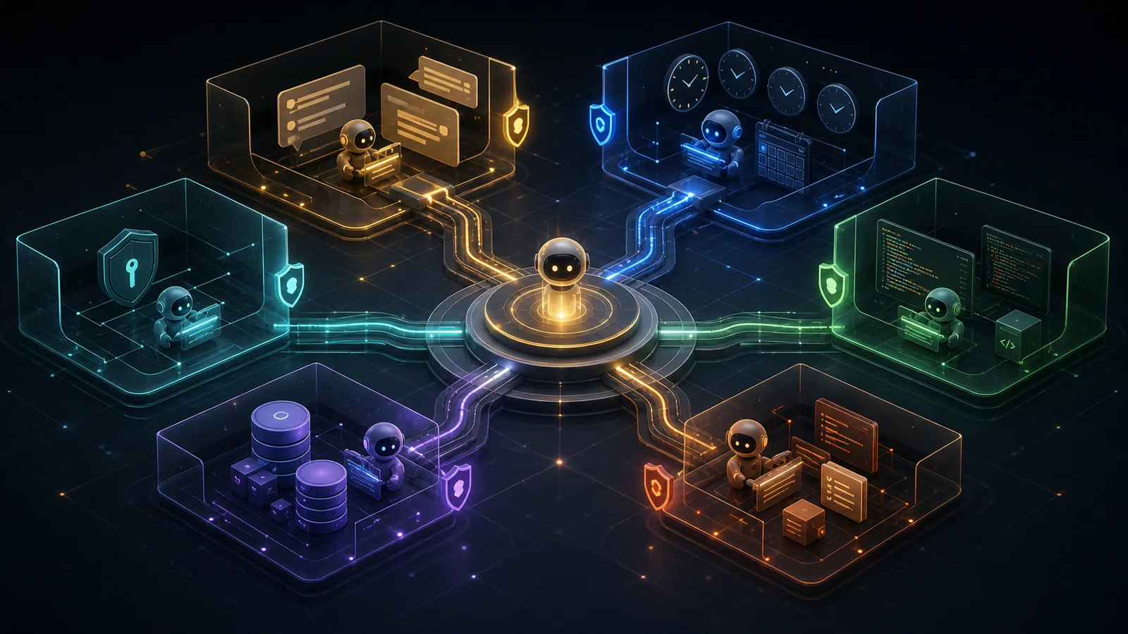 Y Combinator open-sources QM, the multiplayer agent harness it runs its own back office on