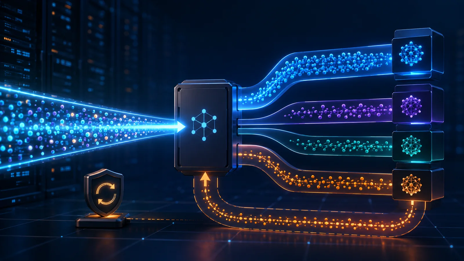 Together AI adds endpoint-level A/B testing for production models