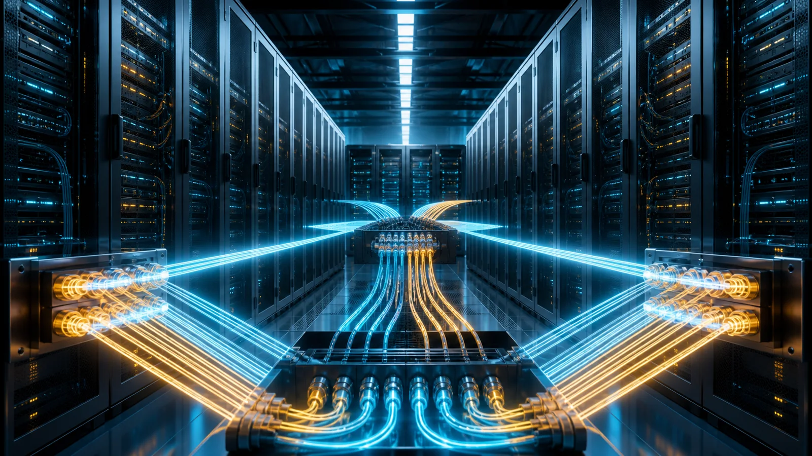 3M and Microsoft partner on AI data-center optics, with Azure first to deploy