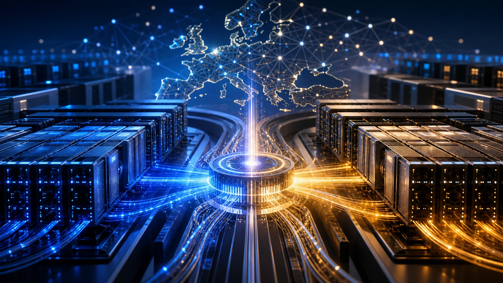 Microsoft and Mistral expand partnership with multibillion-dollar European AI infrastructure build-out