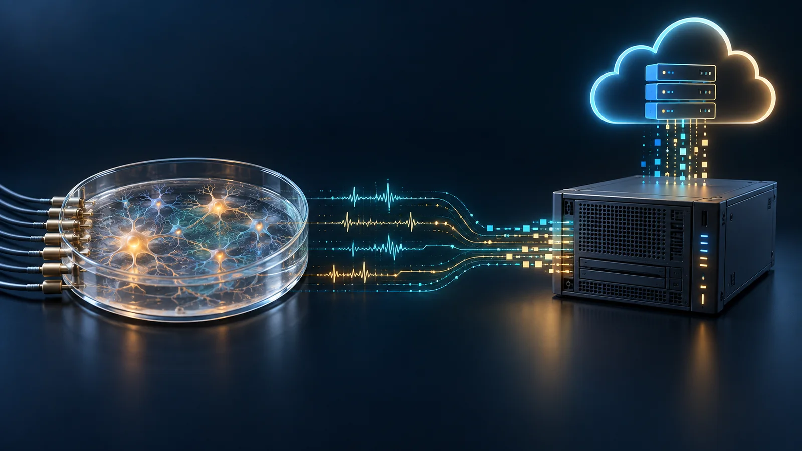 Biological Computing Company plans neuron-derived AI rollout on AWS