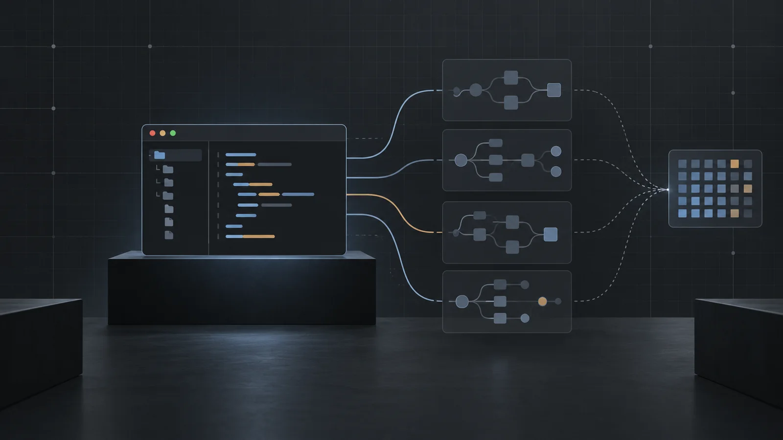 Apple study says minimal coding agent matches complex ML harnesses