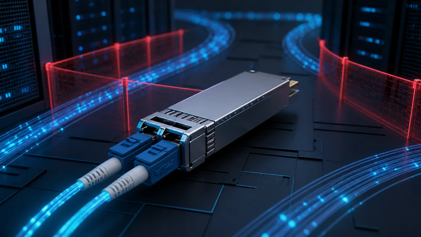 FCC drafts ban on new Chinese-made AI data-center optical transceivers