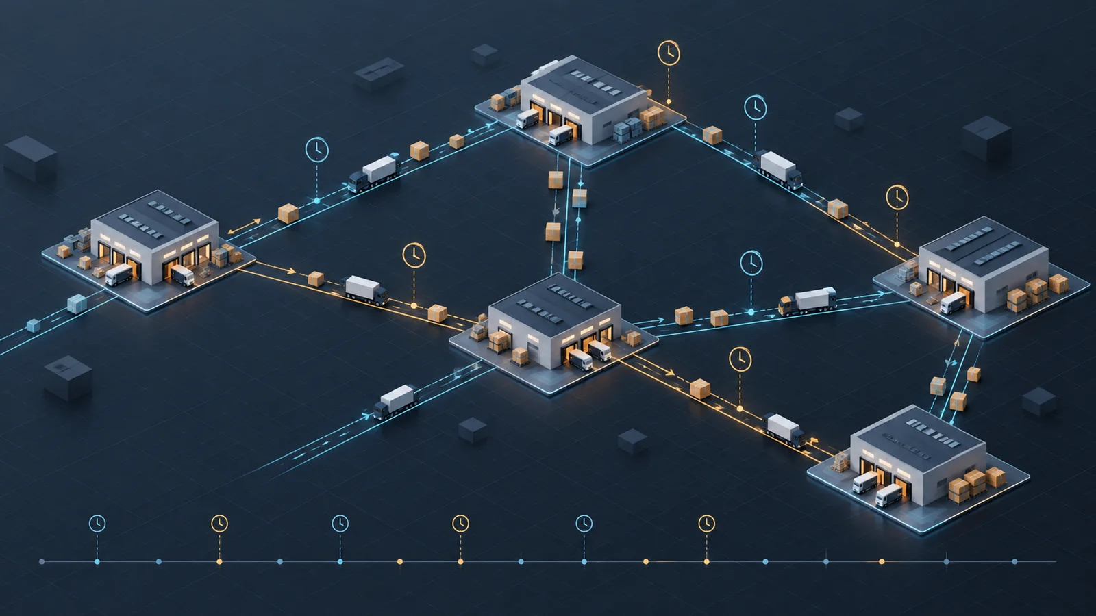 Google Research releases MilleMiglia logistics benchmark generator