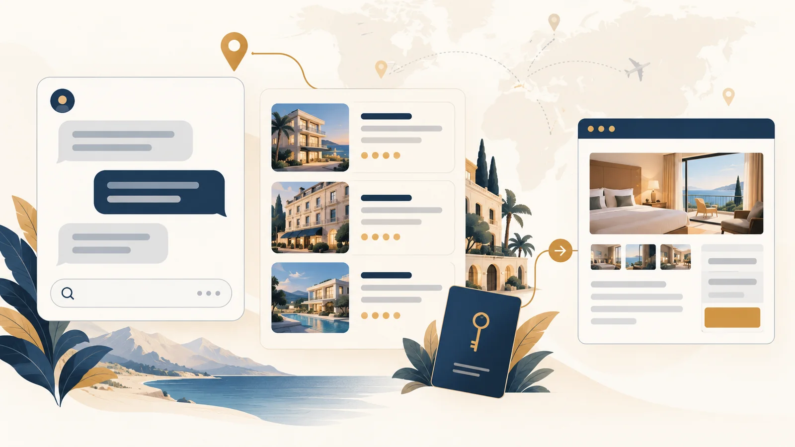 Radisson brings hotel search and booking handoff to ChatGPT